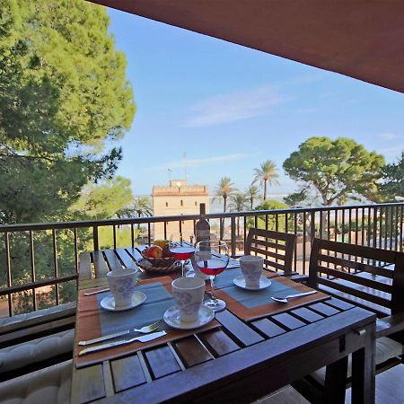 Apartment Sorts De La Mar-1 By Interhome Dénia Buitenkant foto