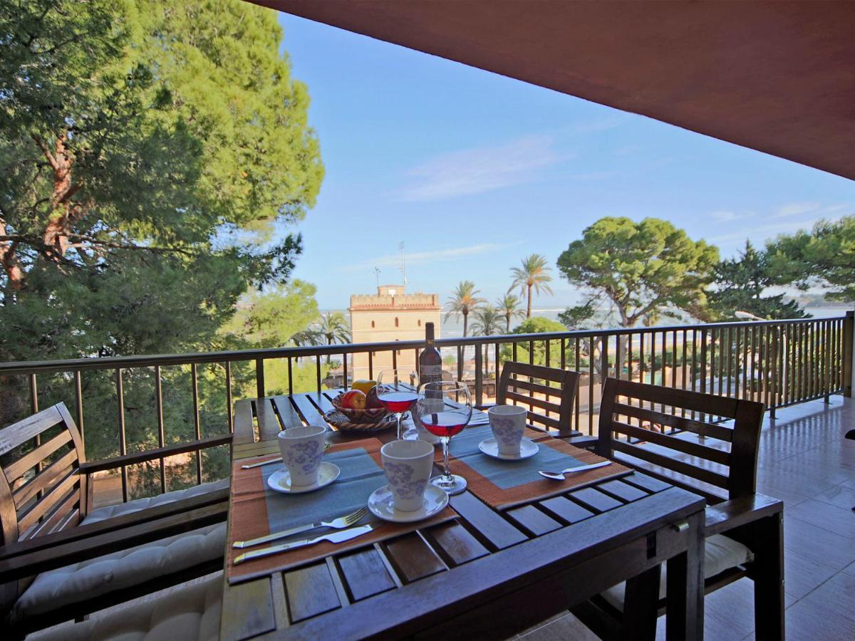 Apartment Sorts De La Mar-1 By Interhome Dénia Buitenkant foto