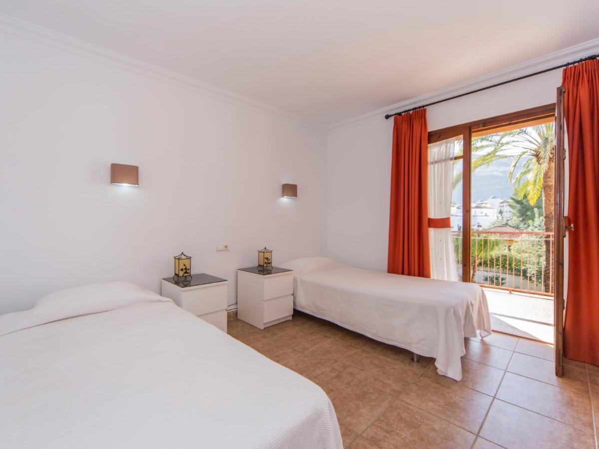 Apartment Sorts De La Mar-1 By Interhome Dénia Buitenkant foto